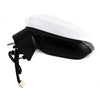 Toyota Corolla Left Outside Rear View Mirror w/Turn Signal (2019-2022)