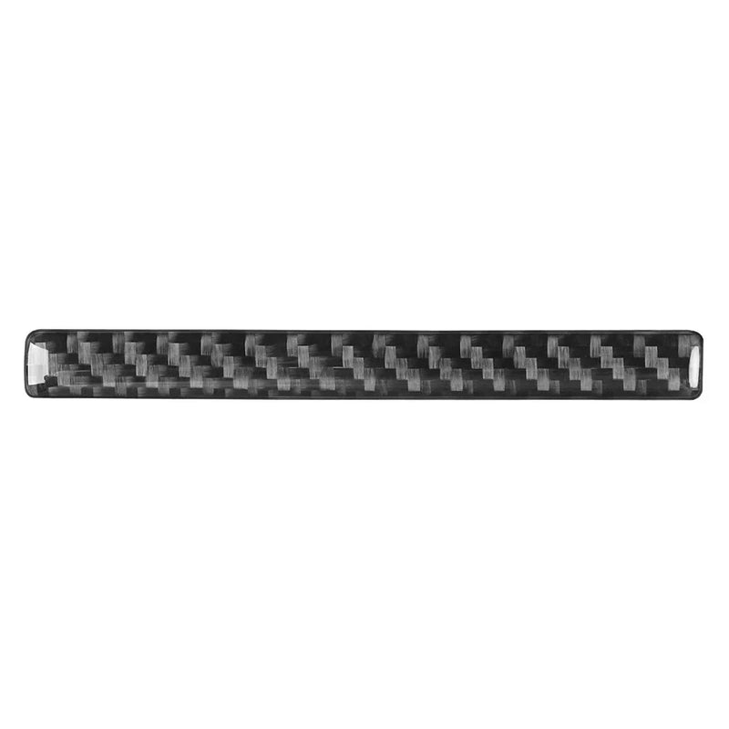 Volkswagen Passat B5 Black Rear Armrest Box Cover Trim (2001-2005)