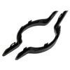 Dodge Journey Left Right Fog Light Grille Cover