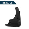 Toyota Camry Mud Flaps Splash Guards 1 Set (2003-2009)
