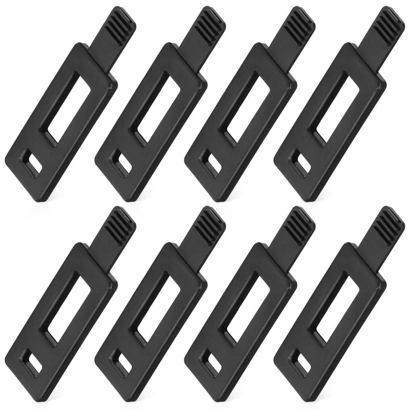 8 Pack Air Cleaner Hook Yamaha Golf Cart G1 G2 G3 G5 G8 G9 G11 (1979–2003)
