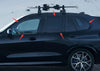 BMW X3 Window Side Door Molding Trim Glossy Black Cover (2018-2022)