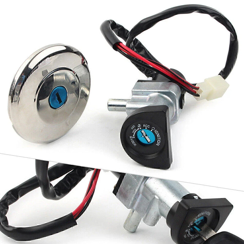Harley XG750 500 Ignition Switch Lock Key Set (2014-2020)