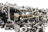 Go Kart chassis wheel hub engine Bolts Nuts Washers Stainless Steel Bolt