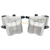 Honda Sportrax 400 TRX400EX TRX400X Front & Rear Brake Calipers (2008–2014)