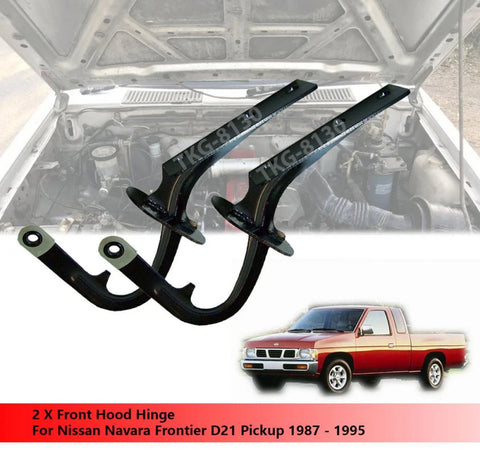 Nissan Navara D21 Hood Hinge (1987-1995)