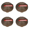 RAYS Gram Lights Center Cap 4PC