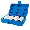 Automotive Tire Screw Socket Set / Multiple Sizes