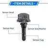 Nissan Altima 1 Pc Tire Pressure Sensor (2019 - 2024)
