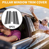 Lexus CT200 CT200h 6 Pcs Door Pillar Window Trim (2011-2017)
