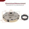 Yamaha Wolverine / Rhino 450 Wet Clutch Centrifugal Carrier w/ Bearing Kit