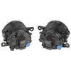 Suzuki Swift RS415 RS416 LH + RH Fog Lights (2005 - 2011)