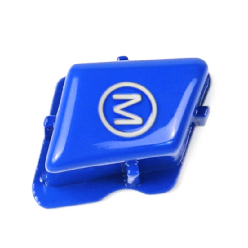 BMW 3 Series M3 E90 E91 E92 E93 Steering Wheel M Mode Button Cover (2007-2013)
