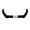 Ford Focus RS Bumper Spoiler Lip Splitter (2015-2018)