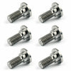 Ducati Monster GT1000 6pcs M8 x 20mm Brake Disc Bolts (2005-2009)
