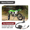 Kawasaki KLX450R KX450F Ignition Coil w/ Spark Plug Cap (2006–2019)