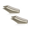 Lincoln Town Car Door Handle Pull Strap End Caps (2003-2011)
