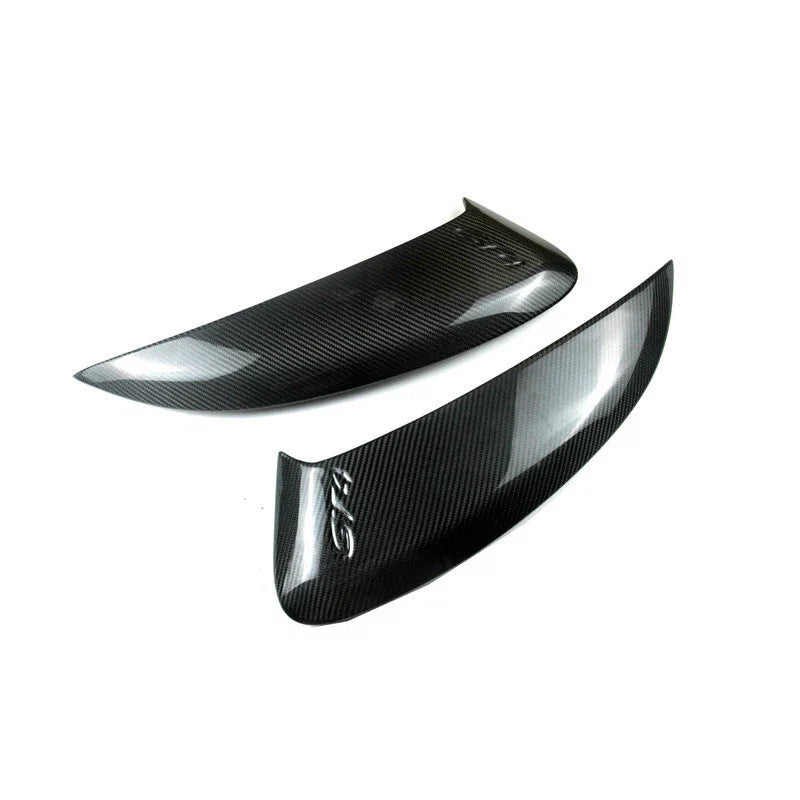 13-16 Porsche Boxster Cayman 981 GT4-Style Side Air Dam Scoop Vent Fender