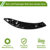 BMW 3 Series Door Panel Handle Trim Cover (2012-2018)