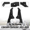 Honda CB650R CBR650R Rear Side Fairing (2021-2022)