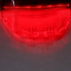 Honda CBR600RR 13.5V Red Shell LED Brake Tail Light (2003-2006)