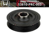 Honda DC5R Crankshaft Pulley (2002–2006)
