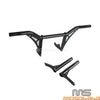 FXLRST Front Engine Guard Crash Bar & Saddlebag Guard (2022-2024)