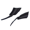Nissan Patrol Armada Front Windshield Wiper Side Cowl Trim Covers