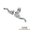 Harley Sportster Roadster XL883R XL883N Clutch & Brake Lever Kit (2004-2023)