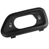 Jeep Wrangler 2 x Door Lock Switch Panel Trim (2007-2018)