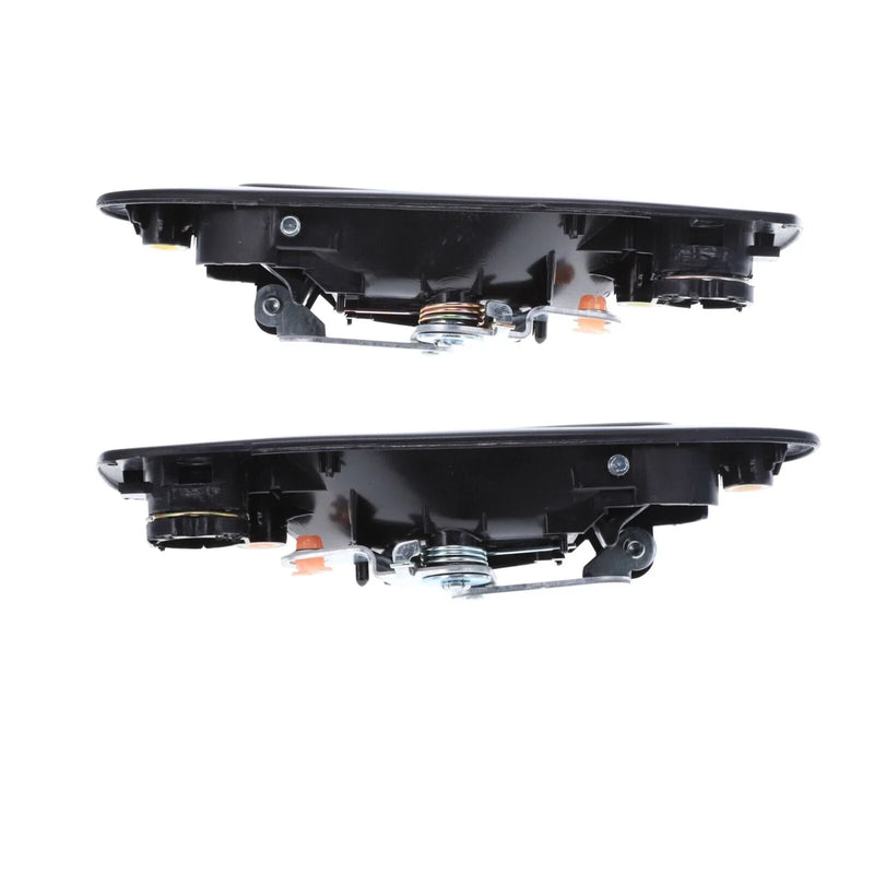 Honda Civic EG EH 4pc Black Door Handle Set (1991-1995)
