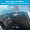 Isuzu D-MAX (2020-2024) UV Protection 6 Layer WindScreen Sun Shade