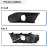 Ford Escort Front Left Fog Light Grill (2019)