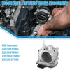 TOYOTA Avensis 1.6 1.8 2.0 VVT-i Throttle Body (2008-2018)