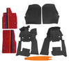 Corvette C8 Stingray 6 x All Weather Floor Mats (2020 - Present)