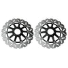 Honda RS 125R, CBR 600F, CBR900RR, VTR1000F Front Brake Discs Rotors