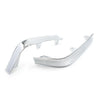 Honda GL1800 Goldwing Saddlebag Chrome Decoration Strips (2001-2011)