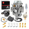 Polaris Magnum 330 Carburetor & Intake Manifold (2003–2006)