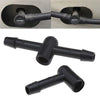 Ford Focus Mondeo Windscreen Washer Connector Hose (2000-2011)