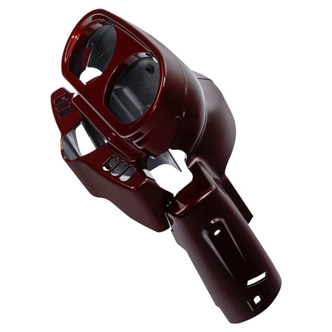 Road Glide 2015-2023 Mysterious Red / Velocity Red Instrument Housing