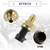 Ford Super Duty 6.0L Diesel EGR EBP Pressure Feedback Sensor (2003-2007)