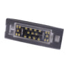Fiat Panda Mk3 LED License Plate Light (2003-2012)