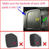 Audi A3 A4 A5 A6 S3 S4 Q2 Q5 Q7 Black Steering Wheel Shift Paddle Shifter (2003-2023)