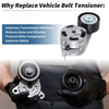 Belt Tensioner BMW 3 Series (2012-2016) Metal