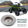 Polaris Scrambler Predator Sportsman 90 Starter Clutch W/Gear (2001–2006)