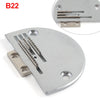 Brother, Juki, Jack Sewing Machine Needle Plate & Feed Dog