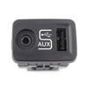 Fiat 500 USB Port Socket Adapter (2012-2014)