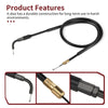 Raptor YFM660R / YFM660 Yamaha Choke Starter Cable (2001-2005)
