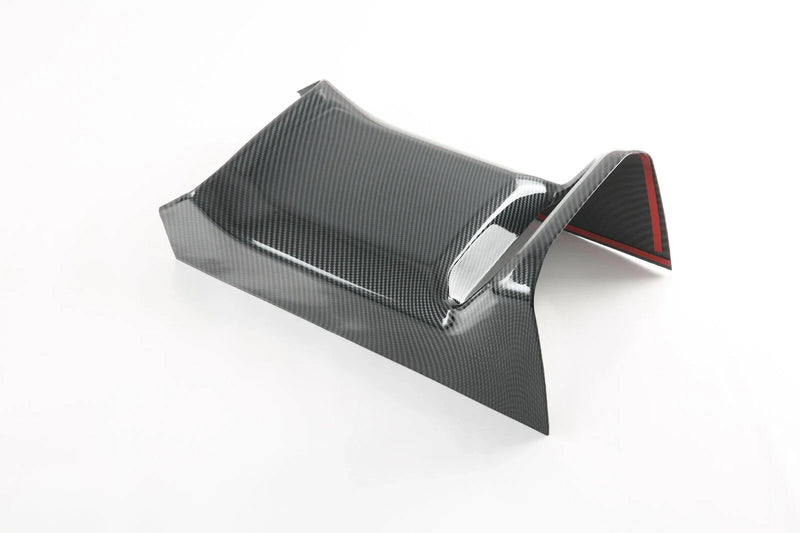 2020-2023 Toyota Highlander Carbon Fiber Rear Air Outlet Vent Panel Cover (2020-2023)