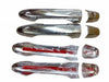 Honda Civic Chrome Door Handle Cover Trim (2012-2015)